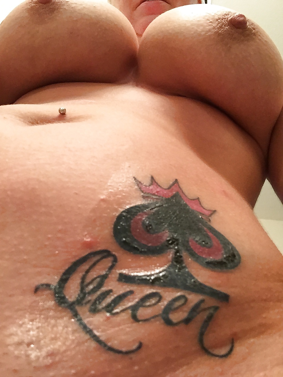 Xxx знаменитости Queen of Spades