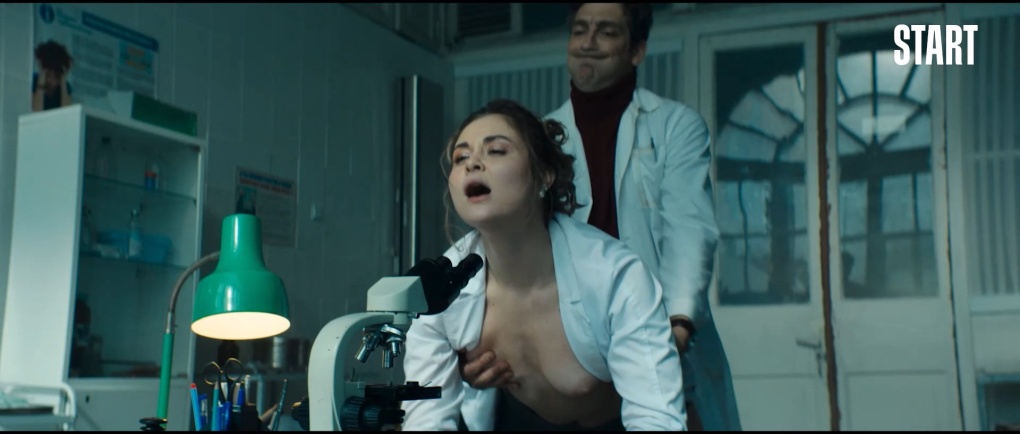 Актриса Лысакова Вероника nude