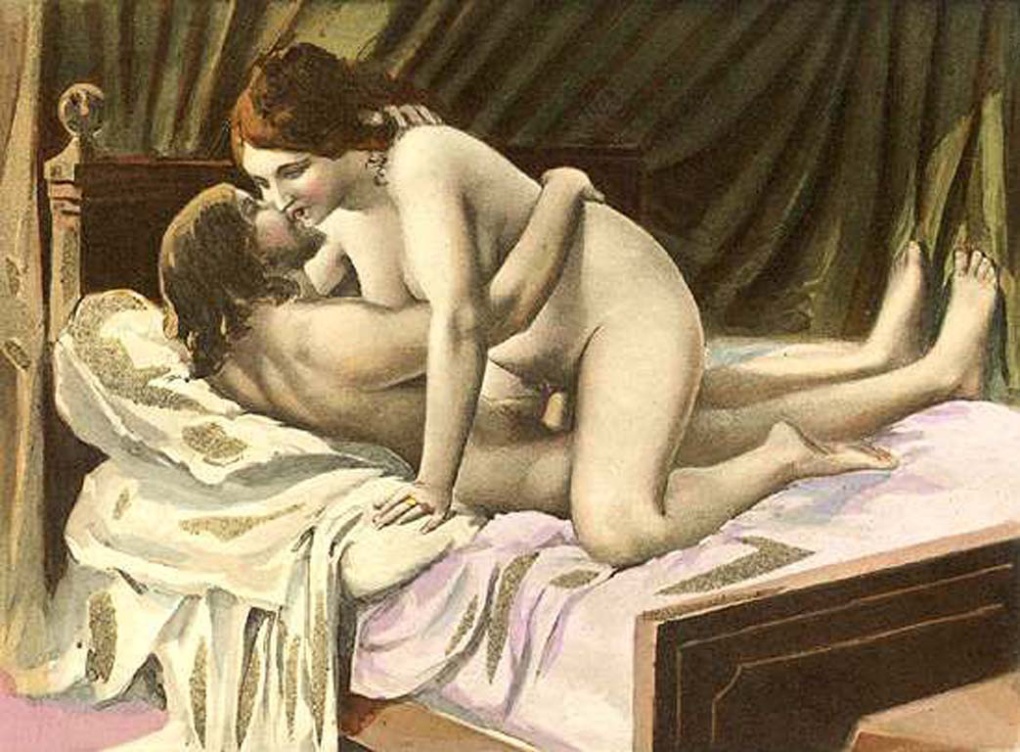 Эротическая проза Чехова