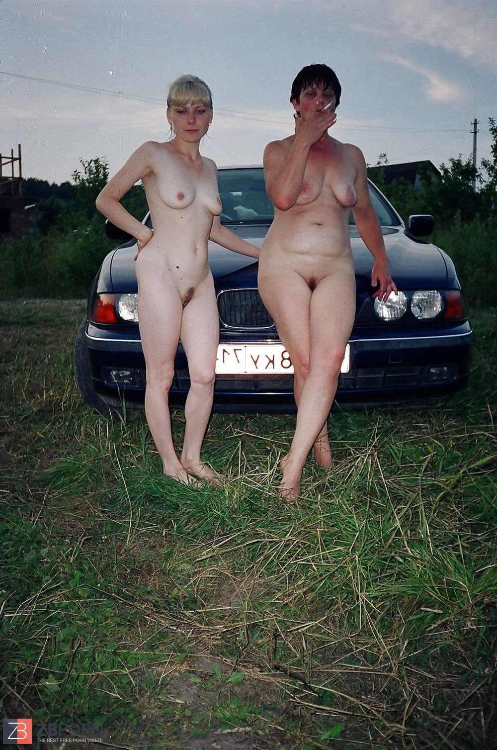 Домашние русские шалавы