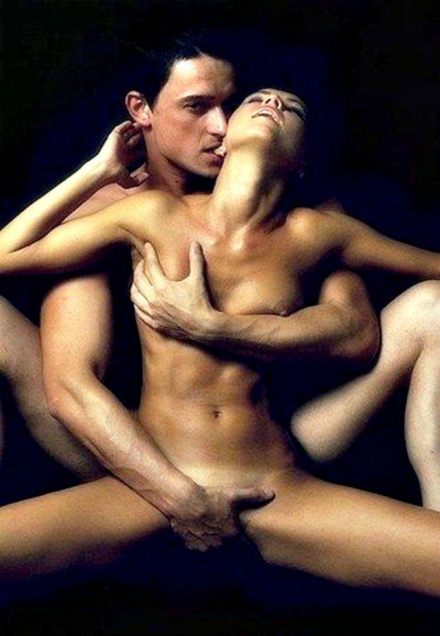 Красивые голые парни и девочки
