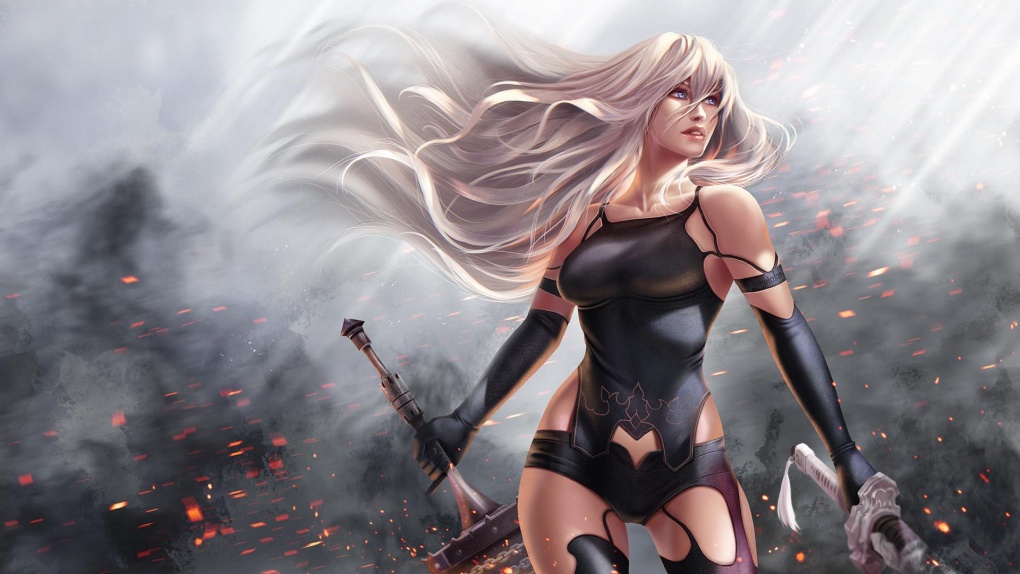 A2 NIER