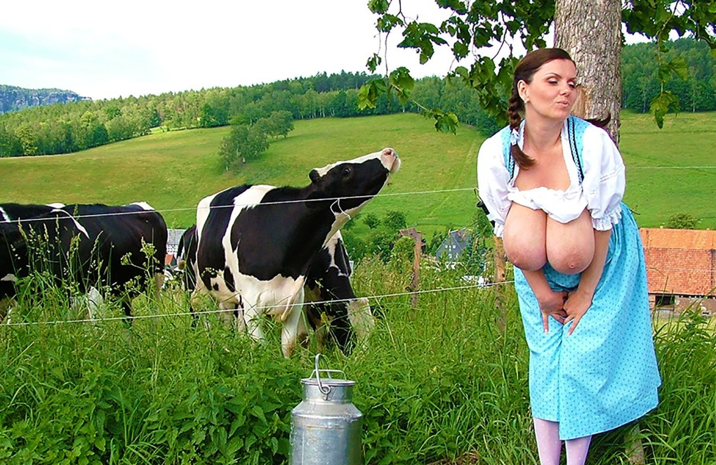 Ебля деревенских девок