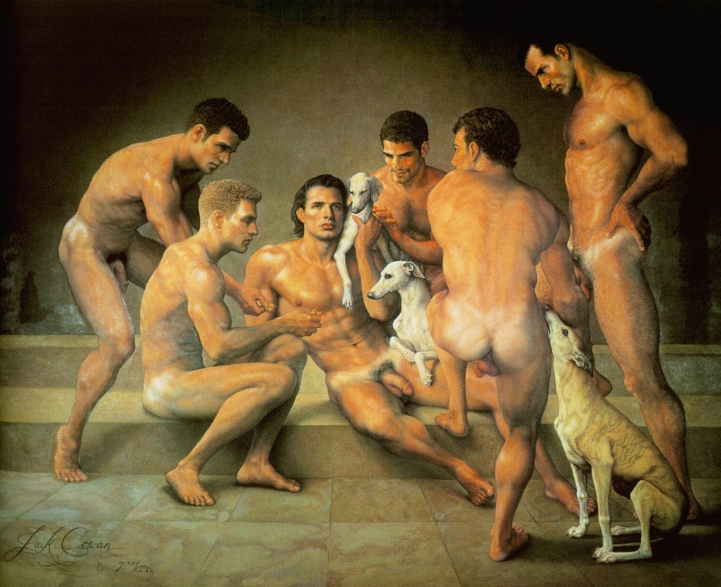 Авриль Эдуар Анри de figuris Veneris