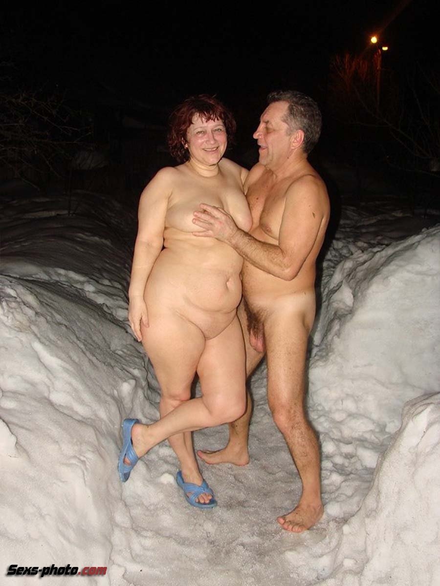 Голые русские семьи в бане