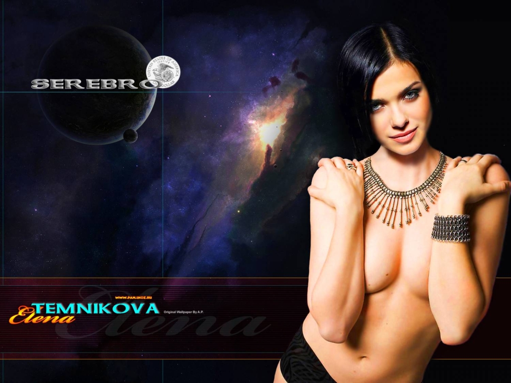 Елена Темникова XXL