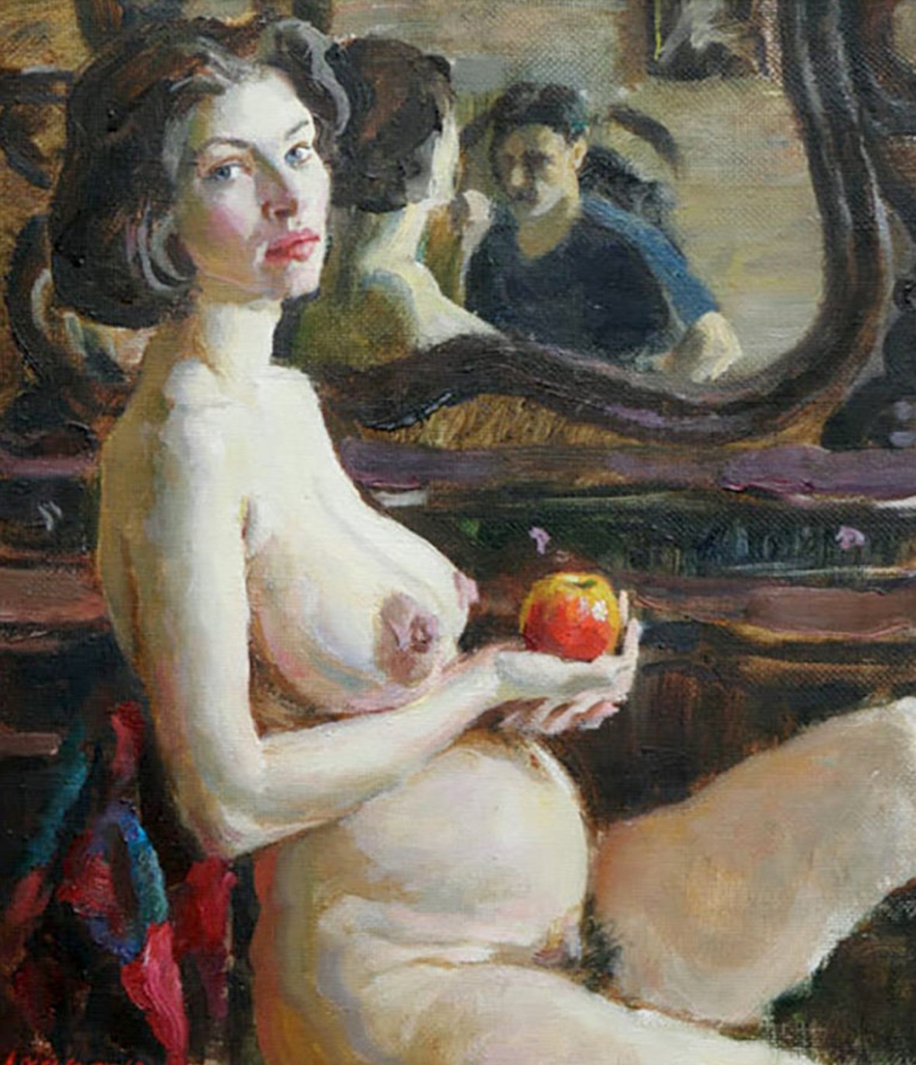 Ляпкало Виктор Александрович картины