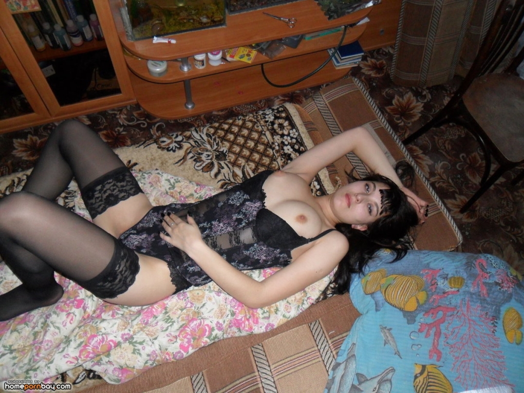 Девушки в чулках частное интимное