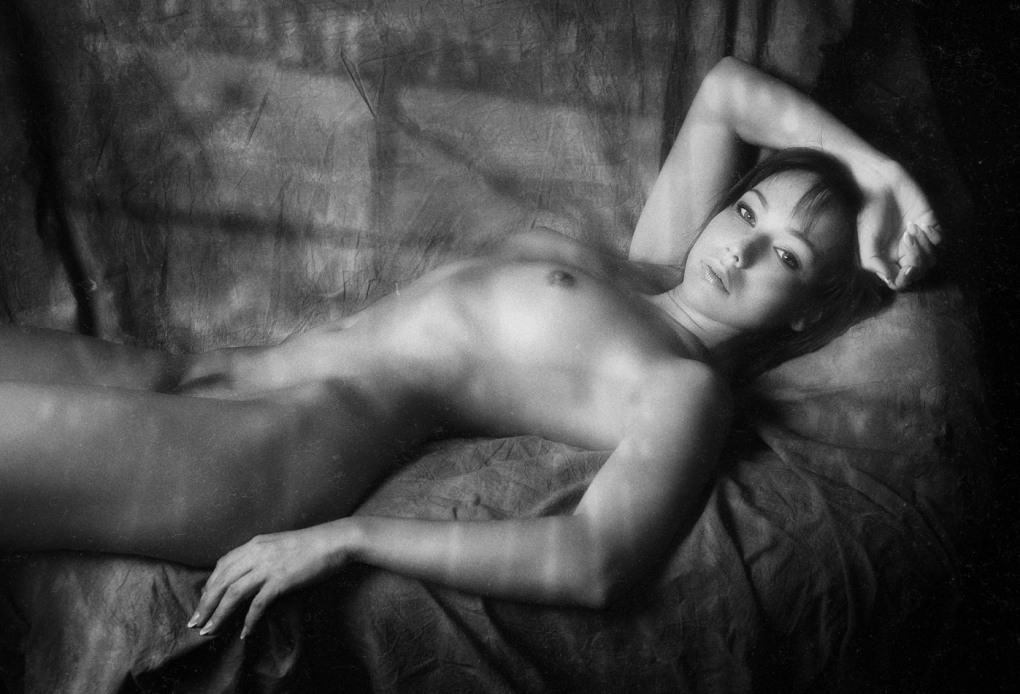 Борис Хигрин фотограф ню