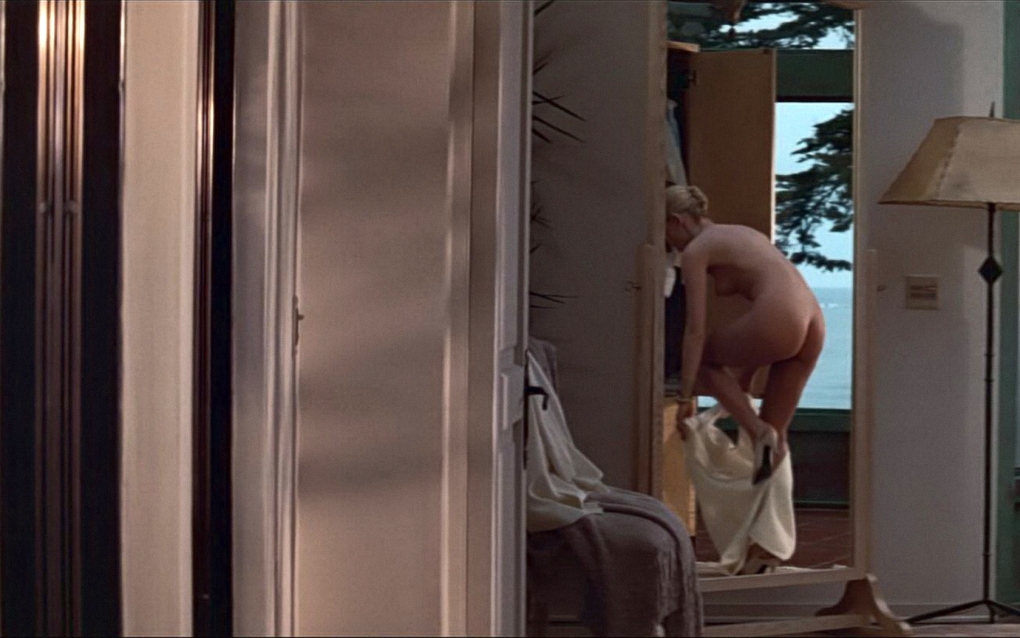 Sharon Stone, Flora Montgomery - Basic Instinct 2