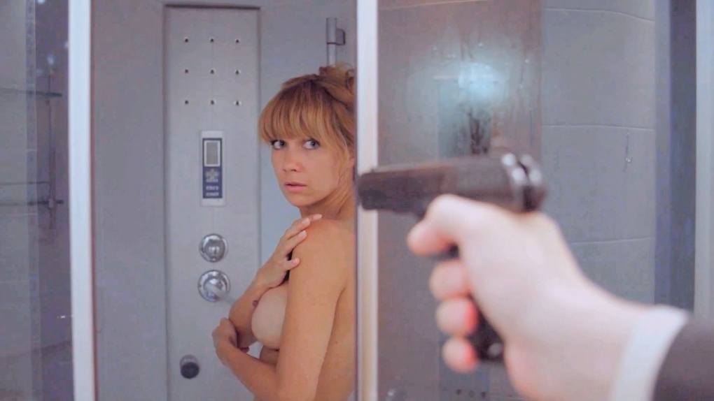 Екатерина Решетникова nude