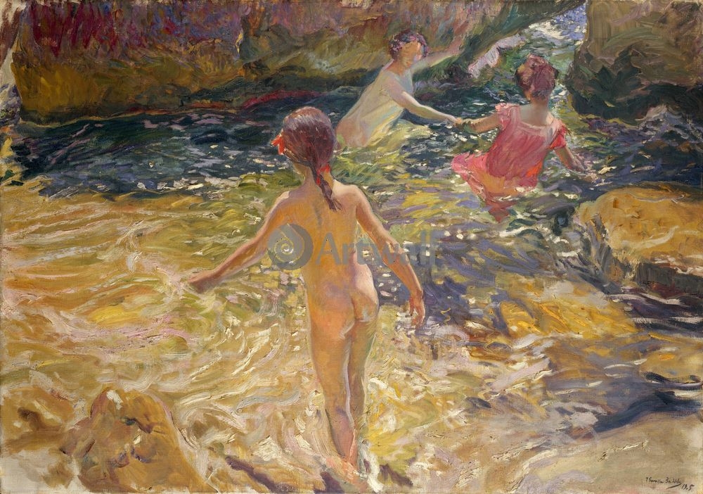 Соролья Хоакин (1863-1923)