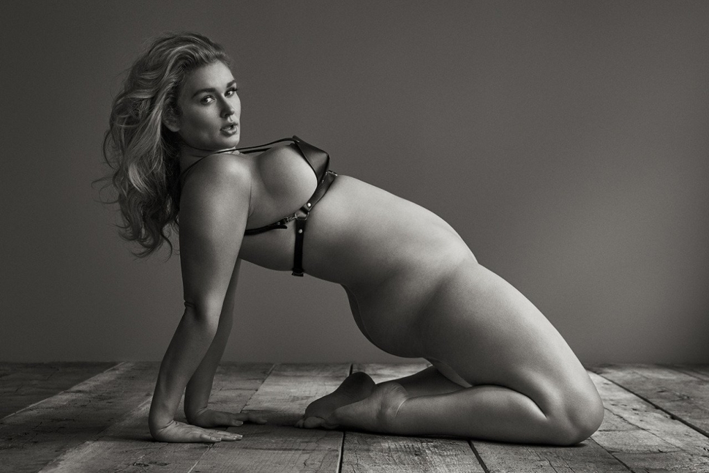 Hunter MCGRADY модель