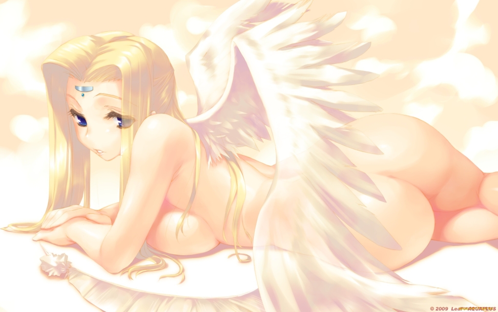 Аниме ангел Энджел hentai