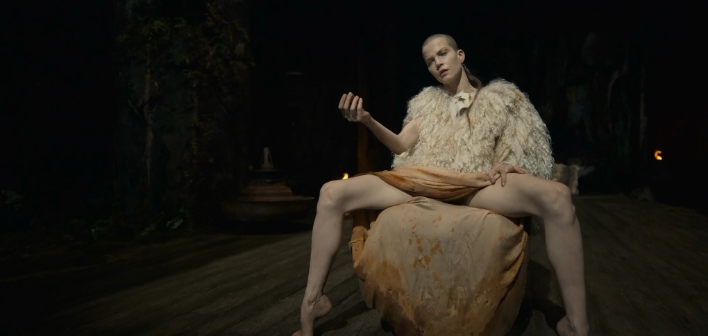 Николетта Платонова голая nude