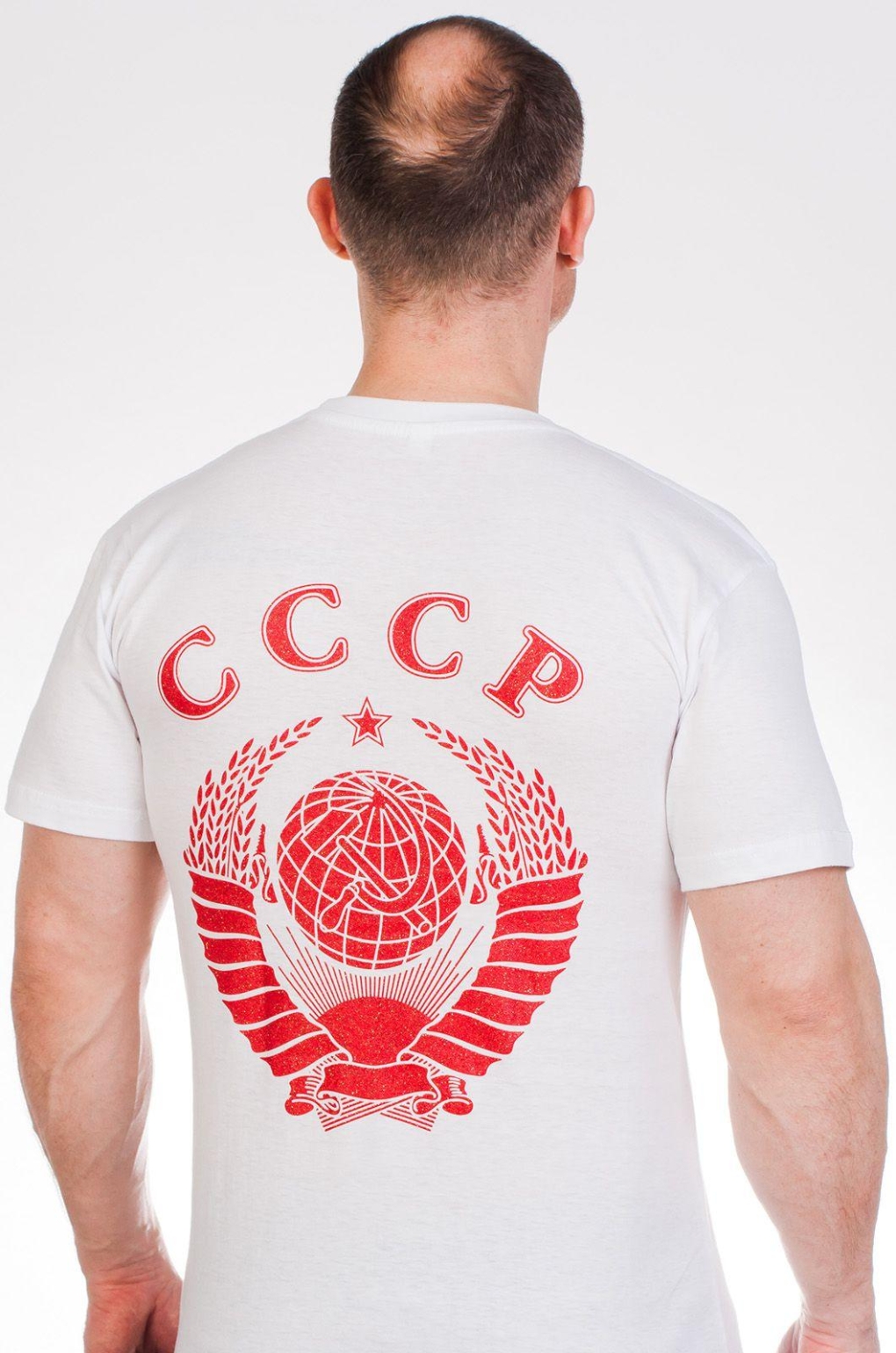 Футболка СССР