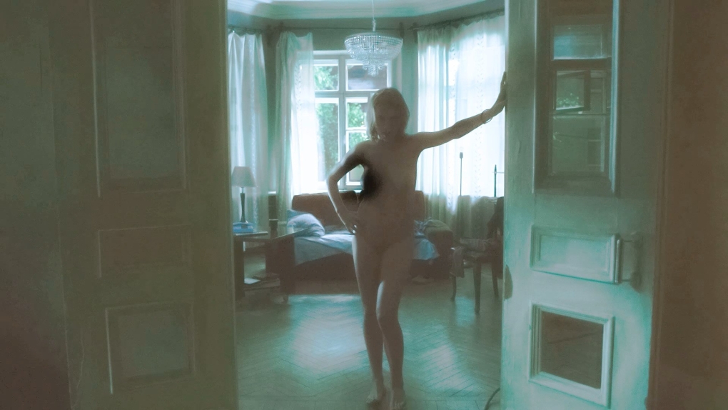 Дарья Мельникова голая