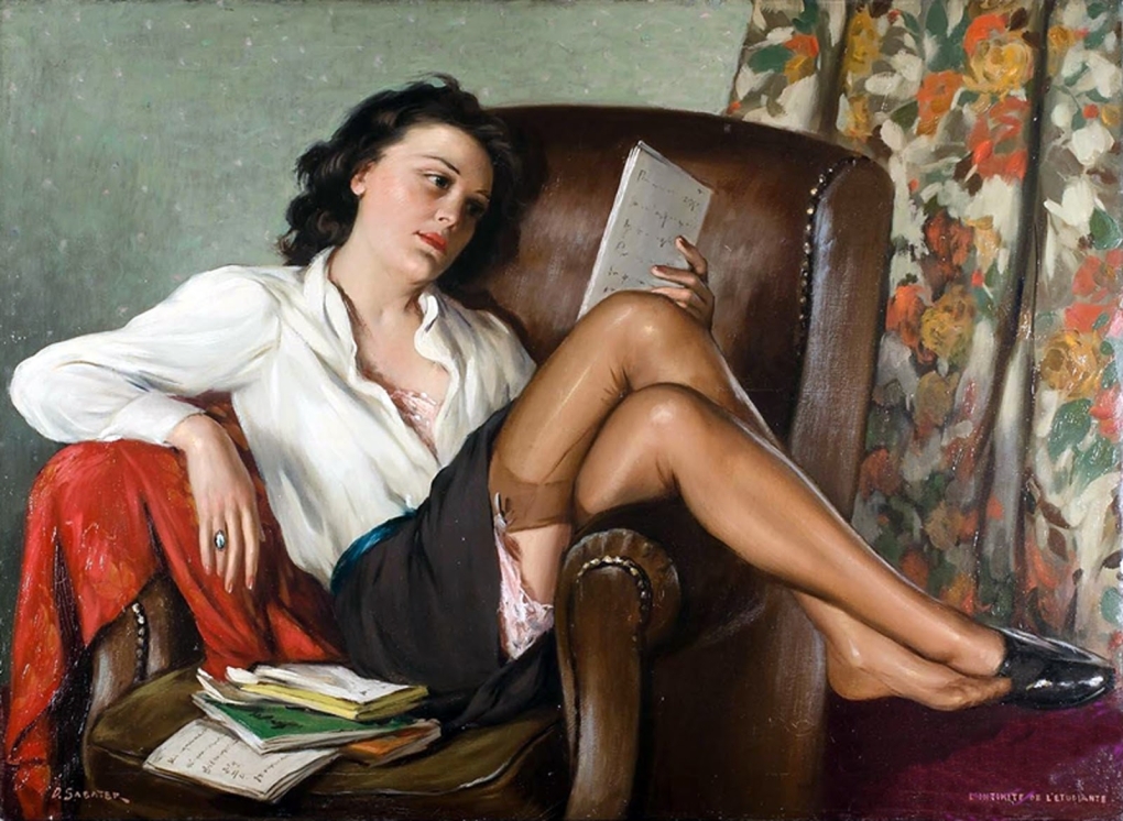 Daniel Sabater художник