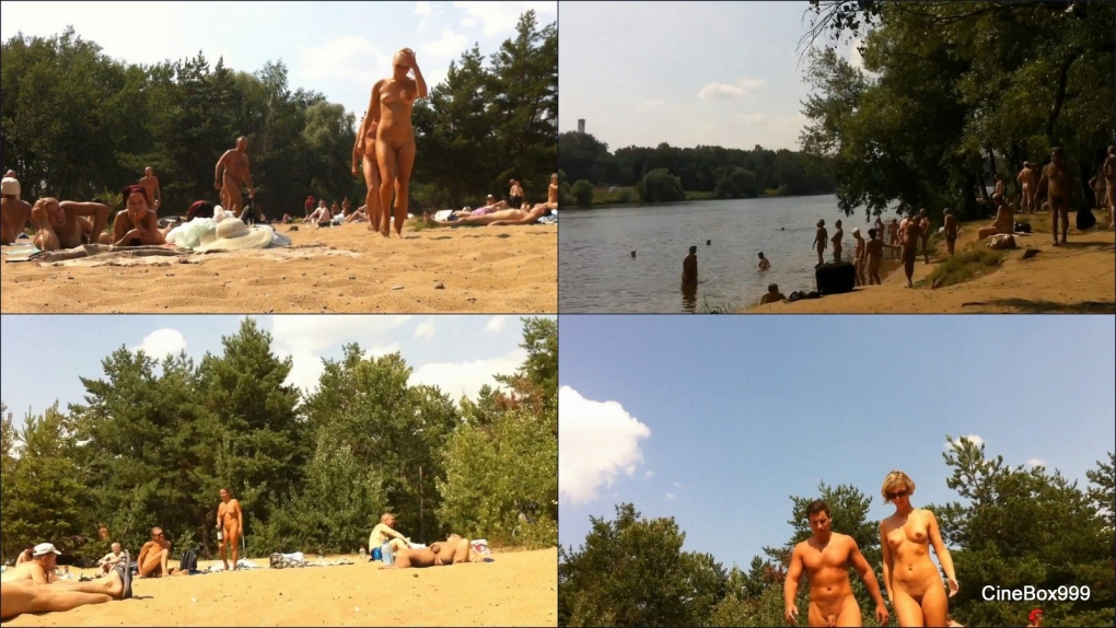 Галкина Елена в Серебряном Бору