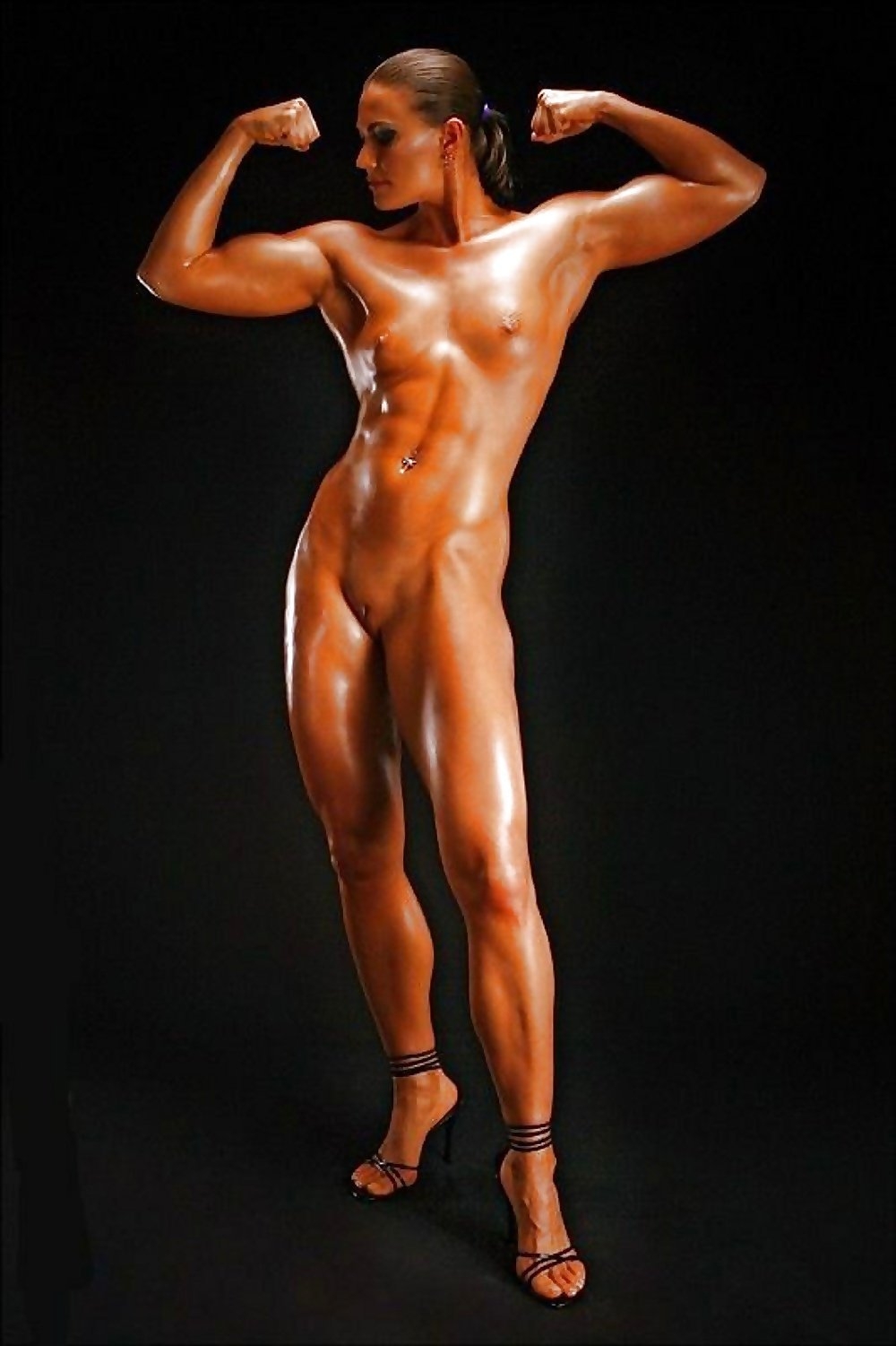 Мишель Левин фитнес модель nude