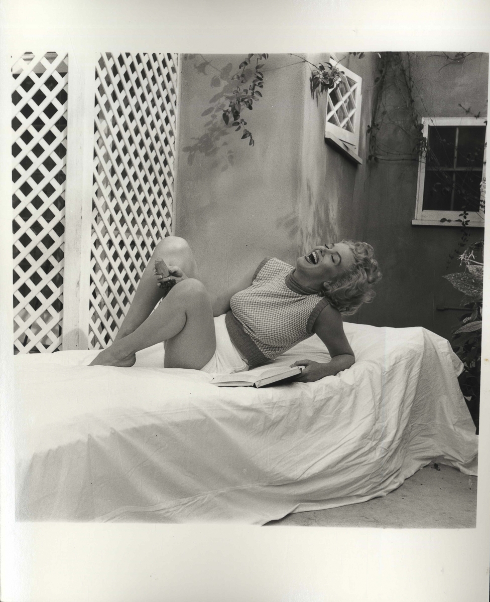 Marilyn Monroe 1952
