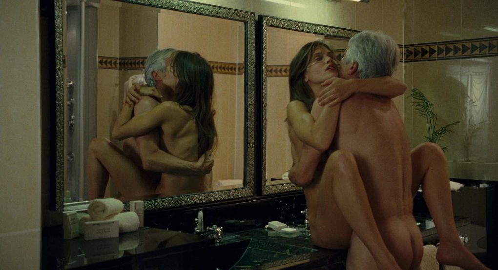 La Belle endormie / спящая красавица (2010)