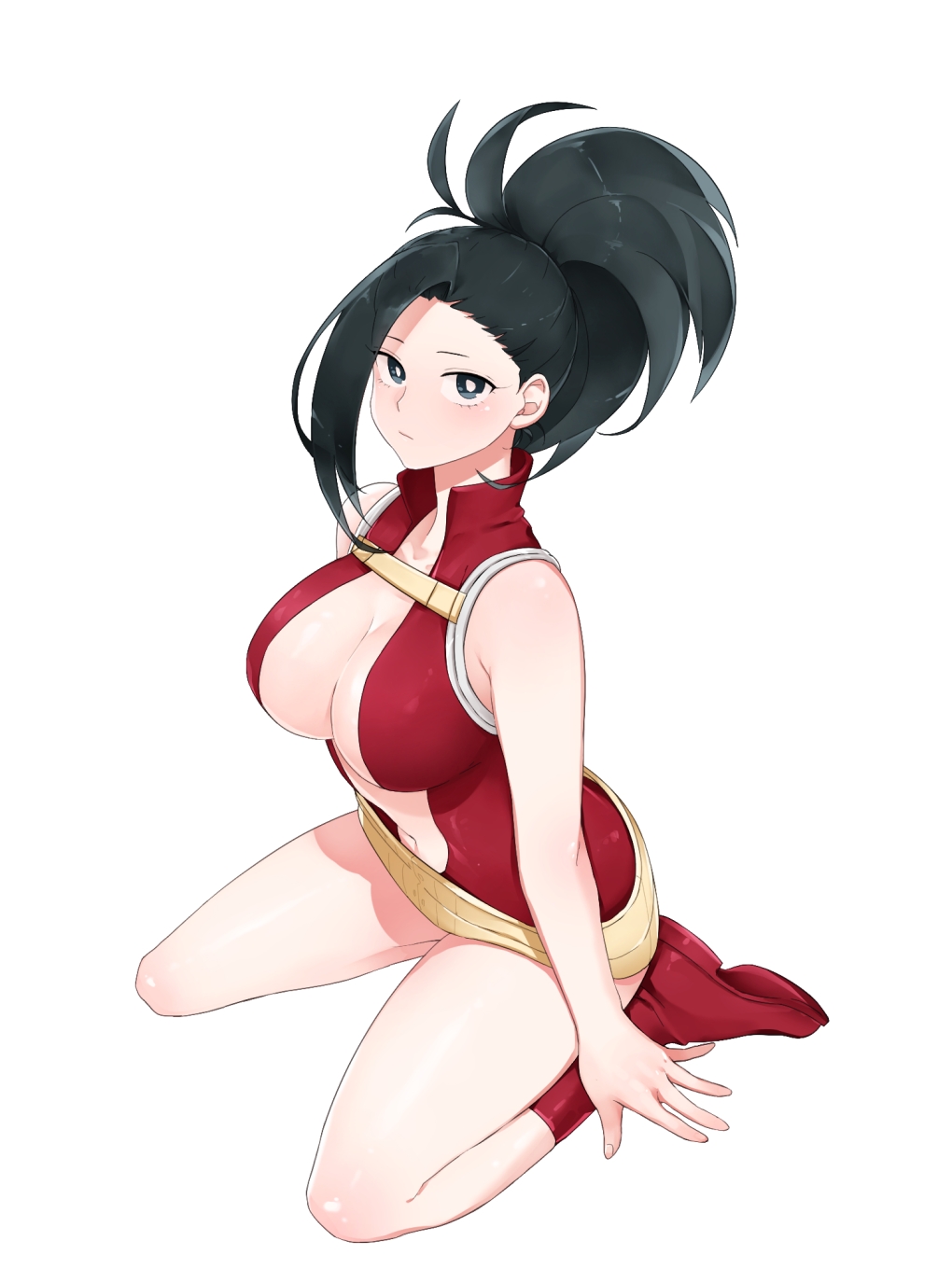 Boku no Hero Academia МОМО Яойорозу