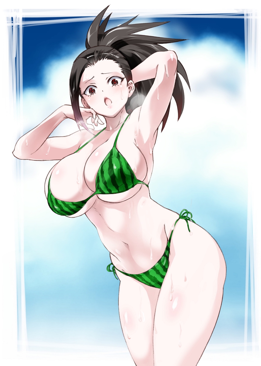 Zumidraws Jill