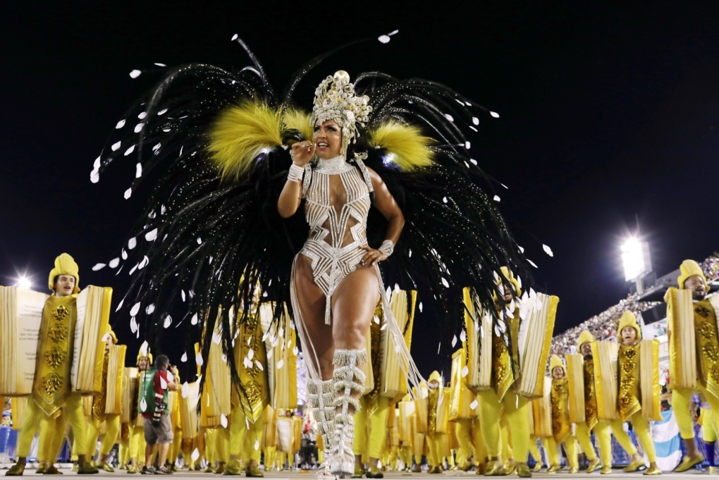 Juju Salimeni Carnival