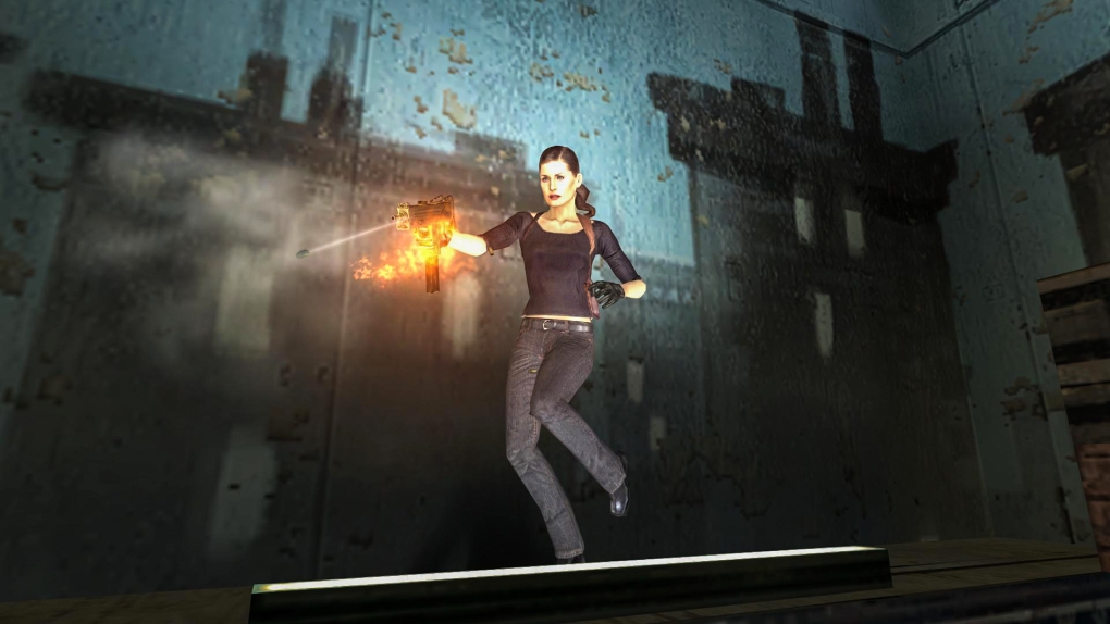 Max Payne 1 комиксы Мона