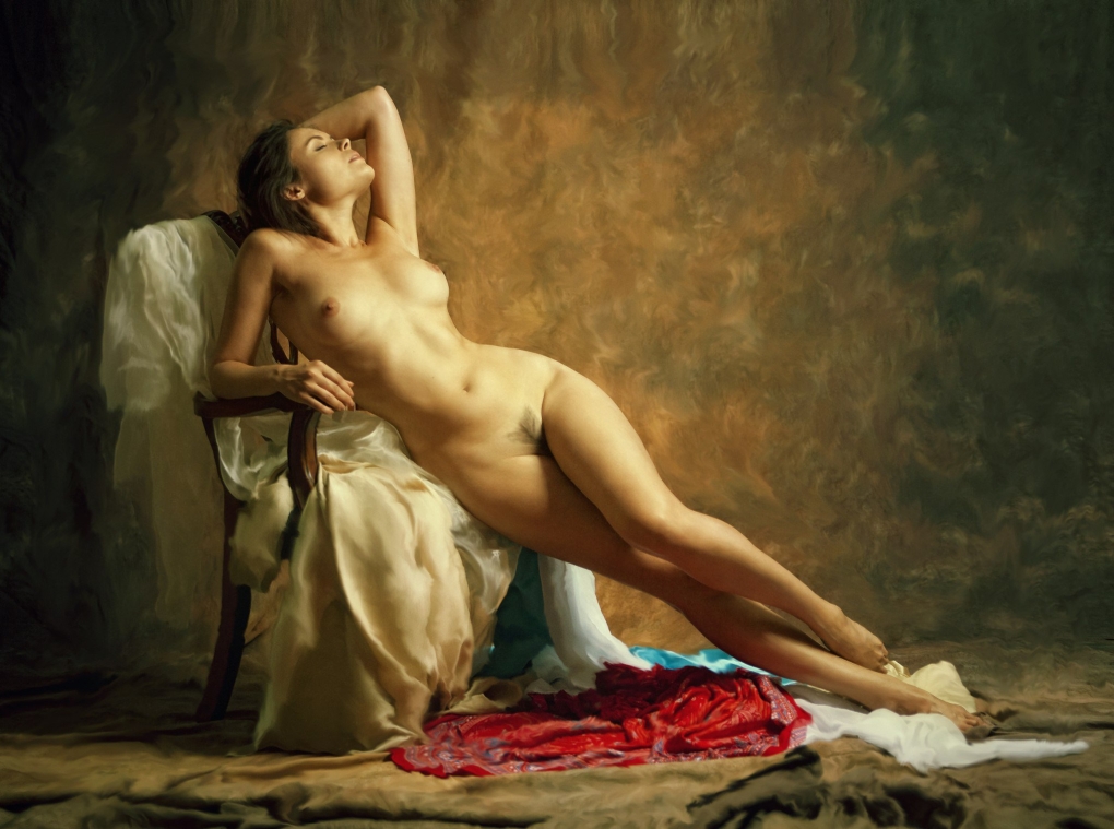 Жешовска Катаржина (Rzeszowska Katarzyna) nude