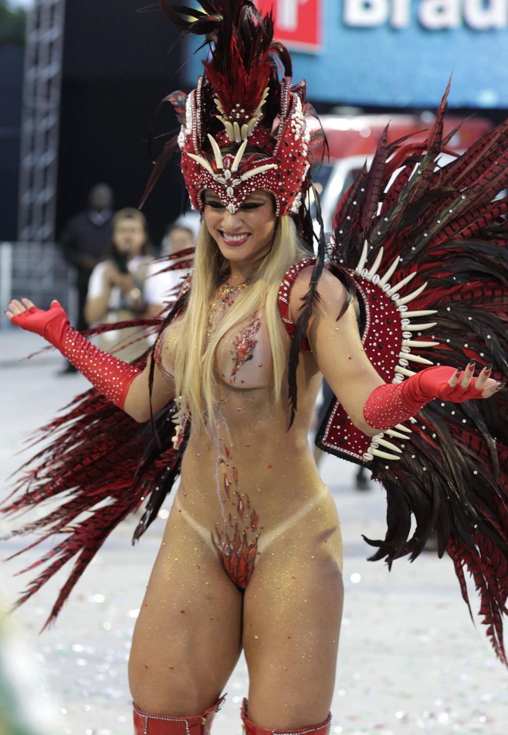 Эротический карнавал Рио (Rio Carnival)