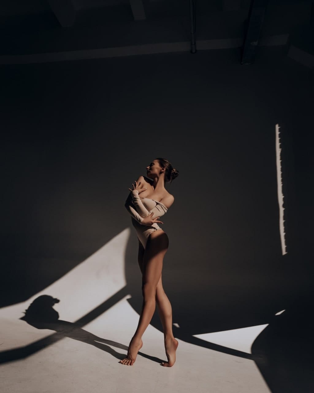 Модель Anna Opsal