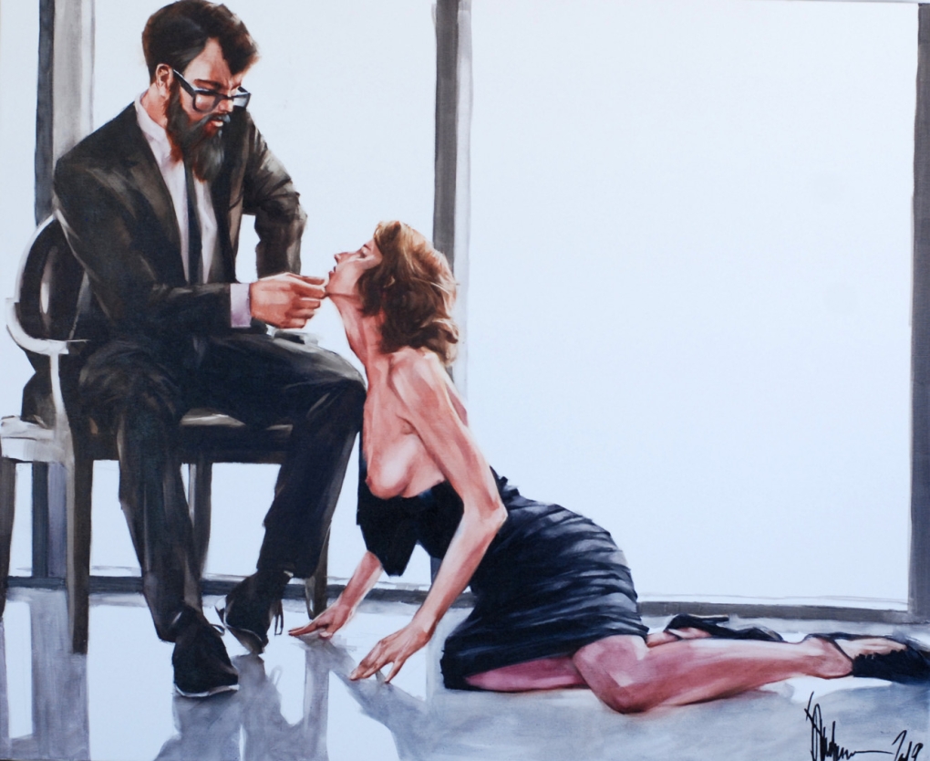 Художник Igor Shulman