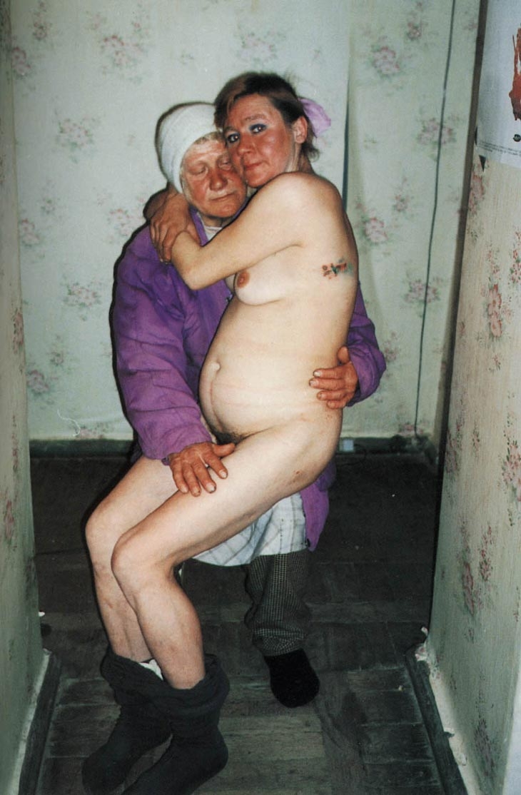 Трах пьяных русских жен
