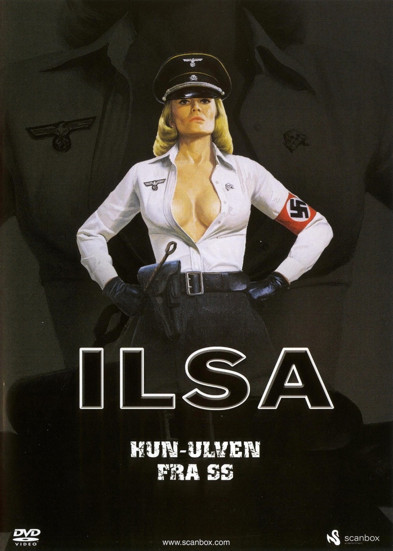 Ильза – волчица СС (1975) Ilsa: she Wolf of the SS