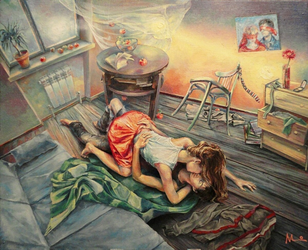 Анастасия Шаповалова