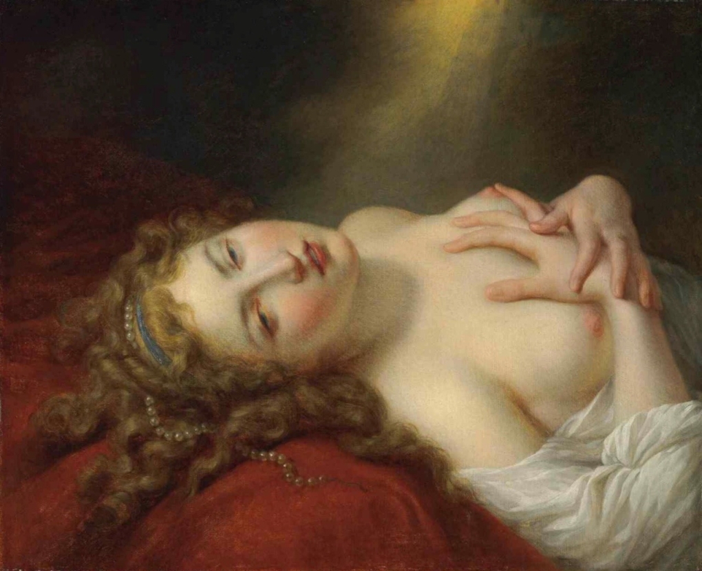 Жан-Батист Реньо. 1754–1829