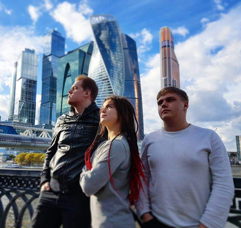 Вика Картер аватарка