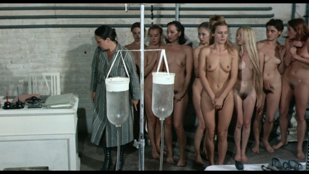 Ильза хранительница гарема нефтяных шейхов 1976 nude