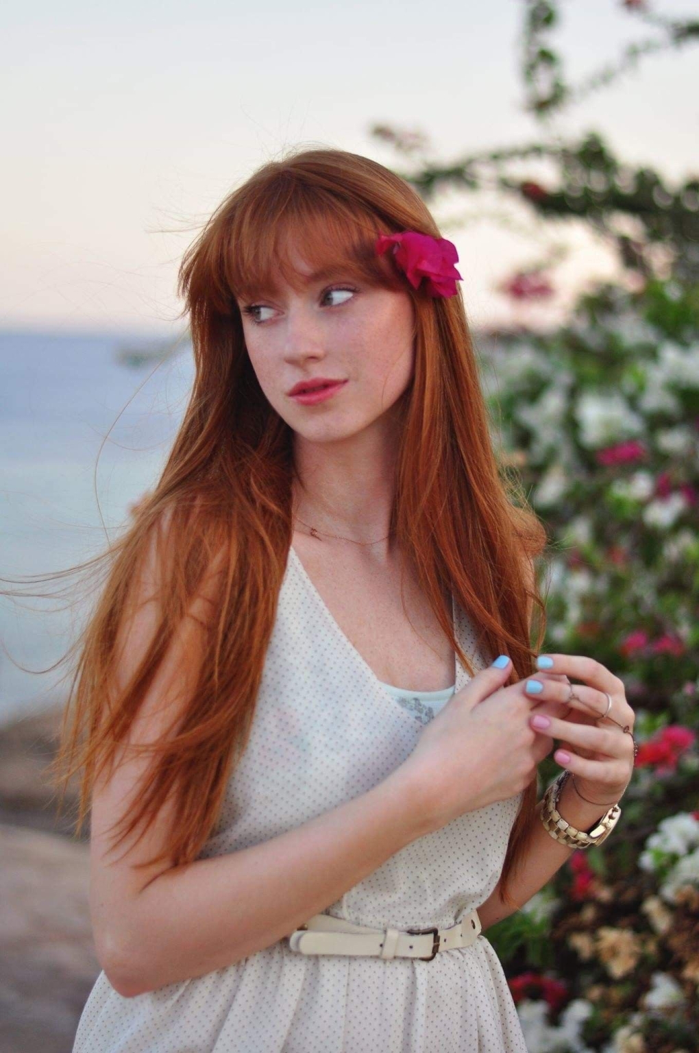 Алина Соину Геленджик модель