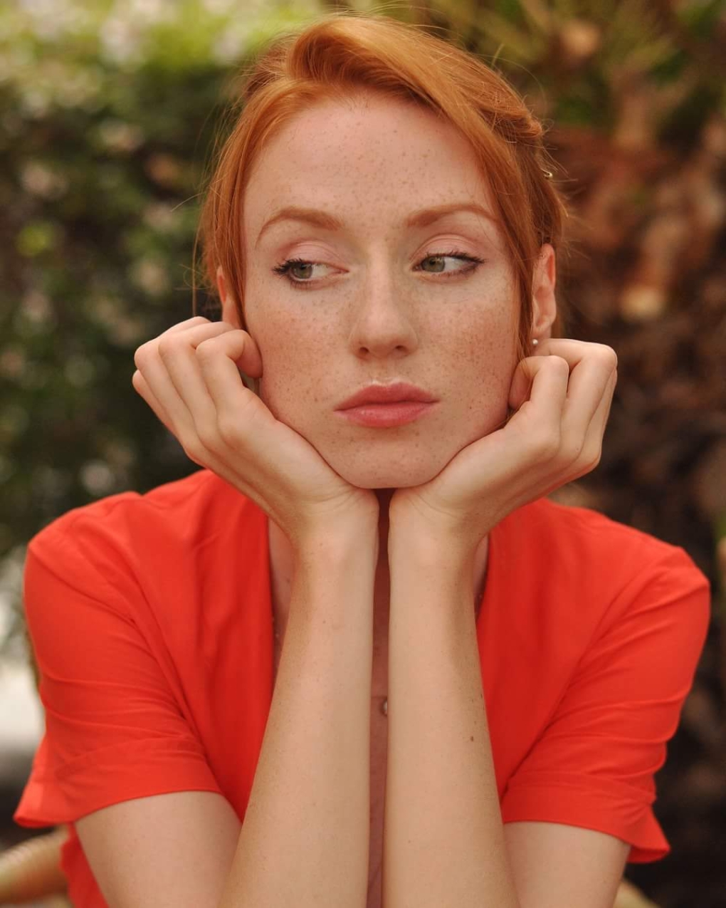 Алина Коваленко слив
